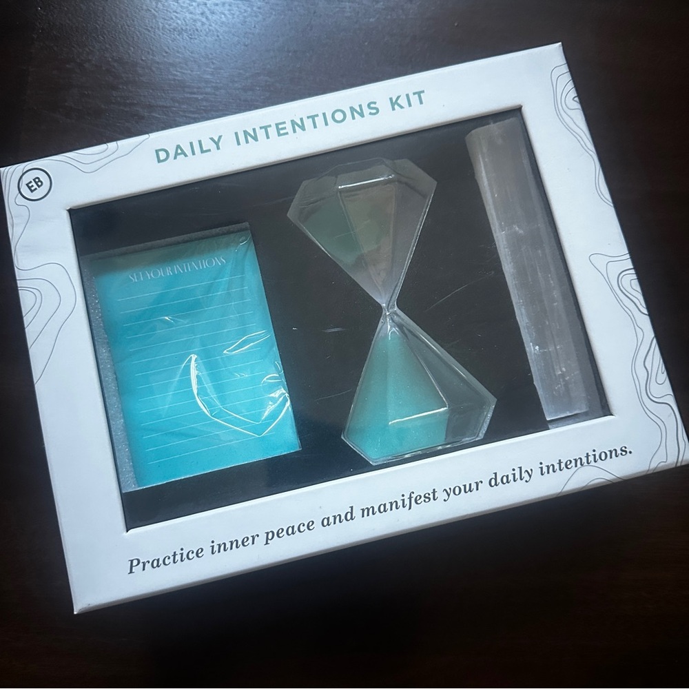 Daily Intentions Kit